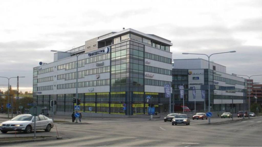 Hatanpään Valtatie 24