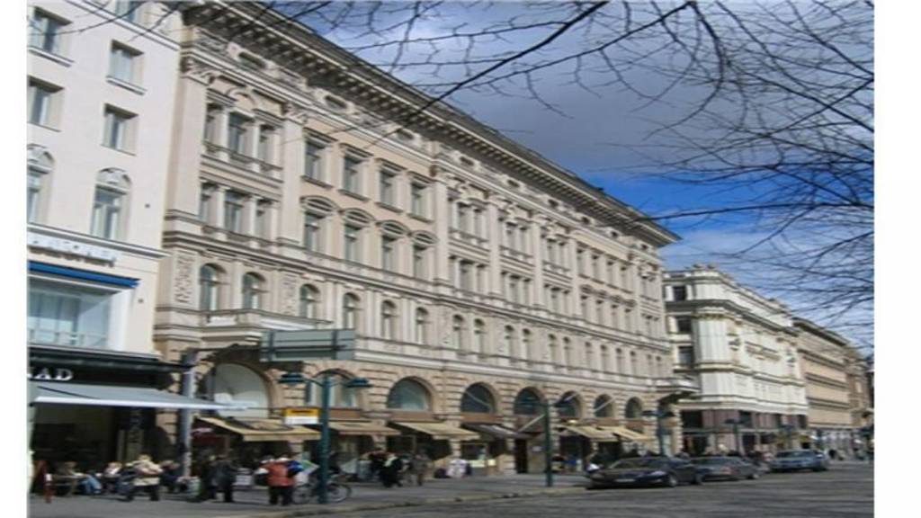 Mikonkatu 2/Pohjoisesplanadi 35