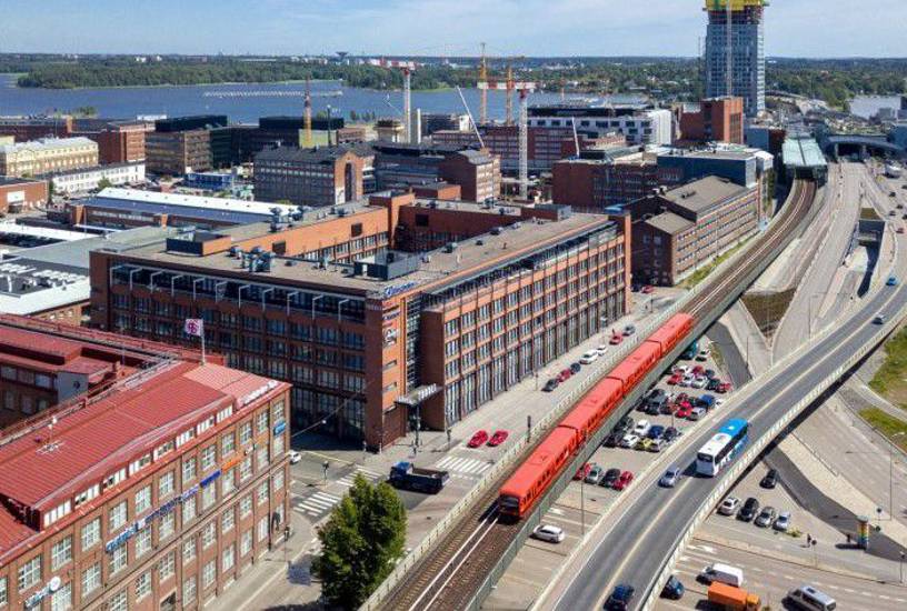 Työpajankatu 9 D/Panimokatu 4