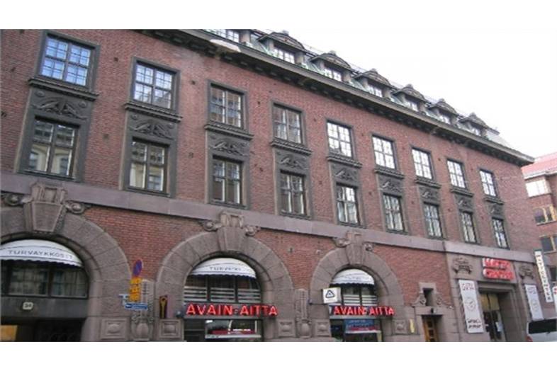 Fredrikinkatu 34