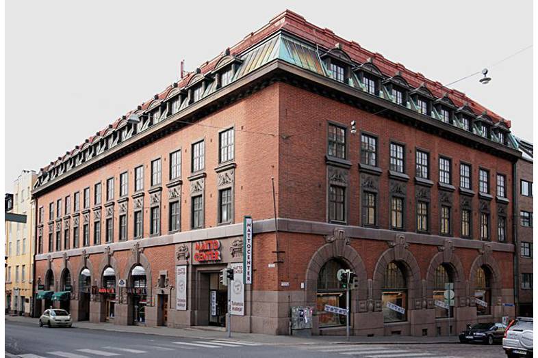 Fredrikinkatu 34
