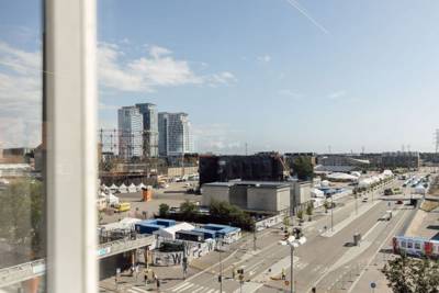 Vilhonvuorenkatu 11/Sörnäisten Rantatie 27