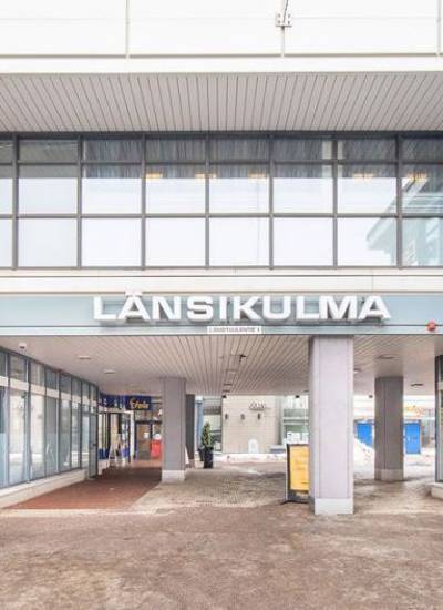 Länsituulentie 1/Länsituuli 1