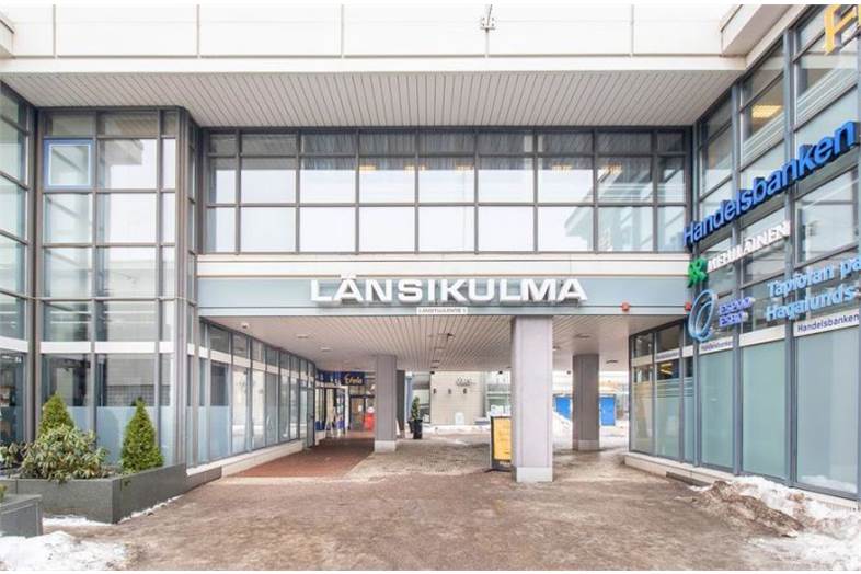 Länsituulentie 1/Länsituuli 1