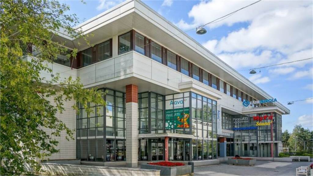 Länsituulentie 1/Länsituuli 1