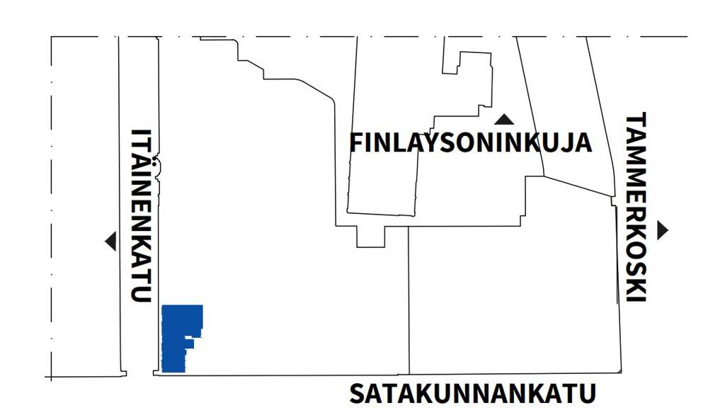 Itäinenkatu 11-13