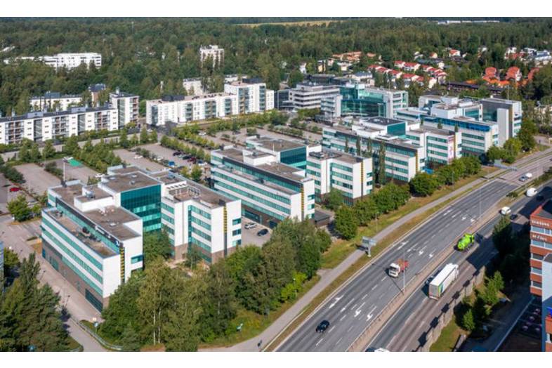 Metsänneidonkuja 10