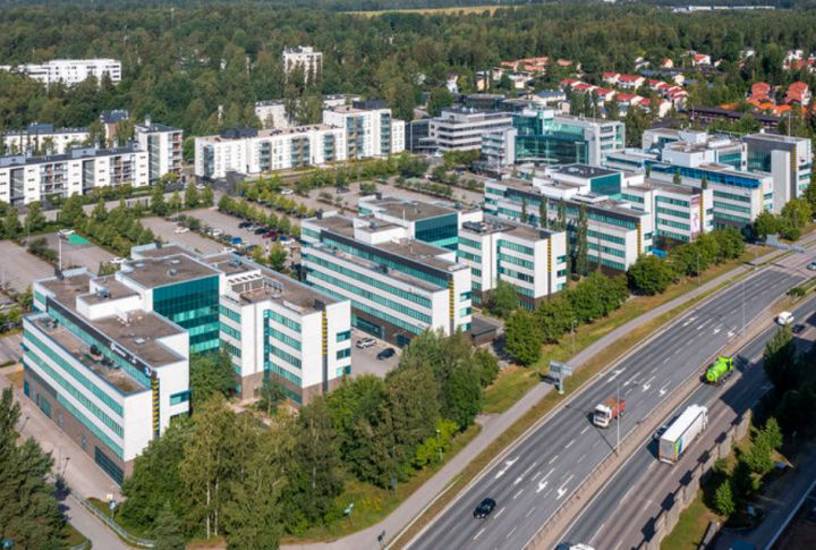 Metsänneidonkuja 10