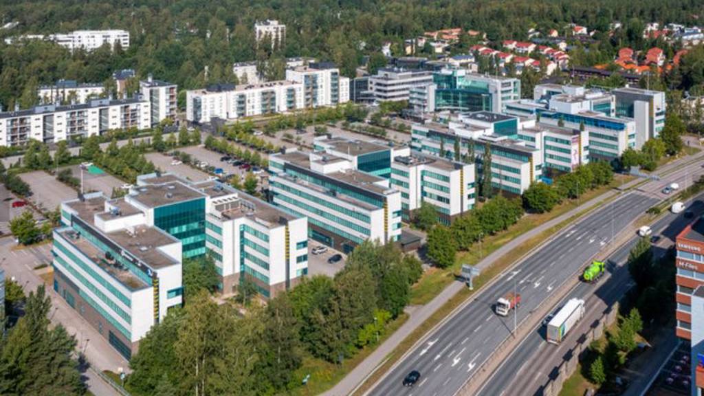 Metsänneidonkuja 12