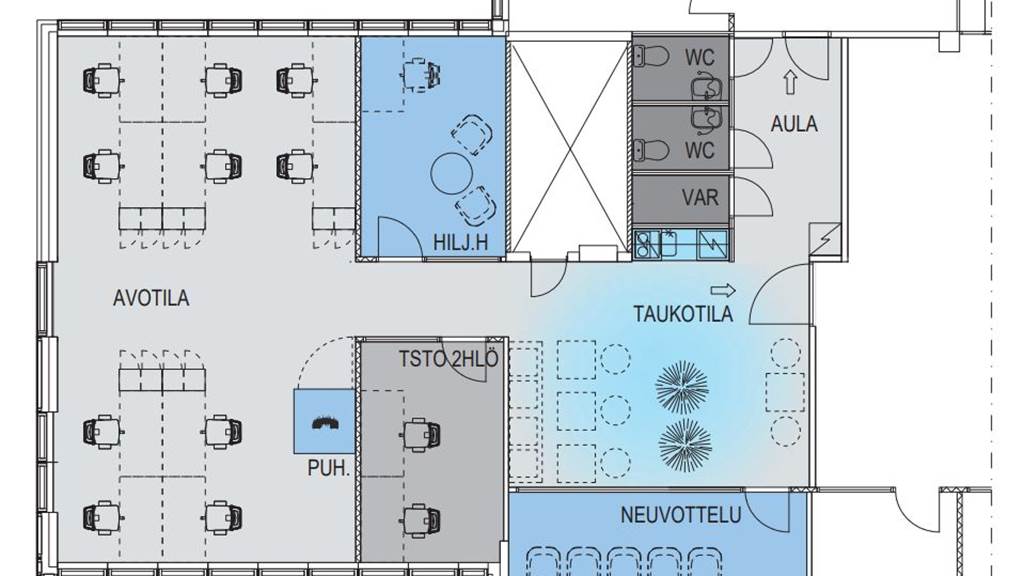 Lars Sonckin kaari 10