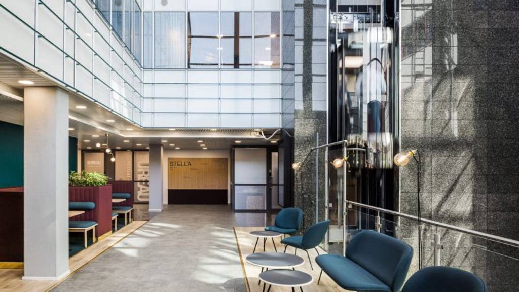 Lars Sonckin kaari 16