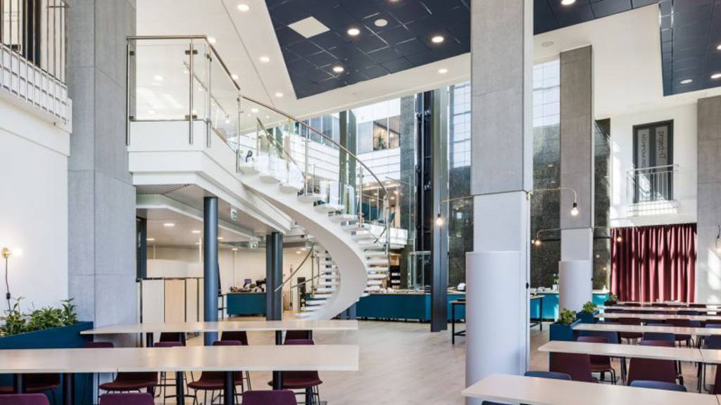 Lars Sonckin kaari 16