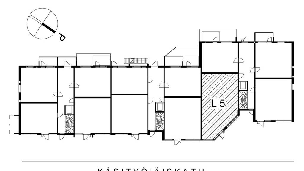 Käsityöläiskatu 18
