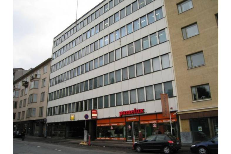 Ruoholahdenkatu 8