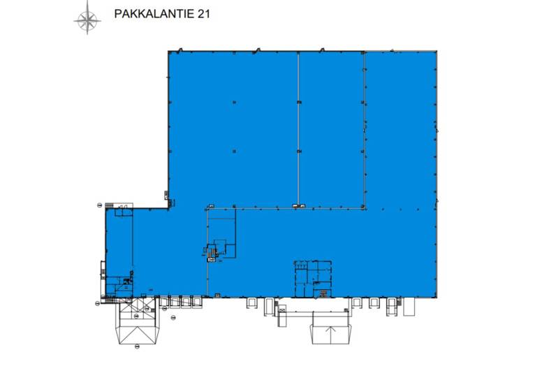Pakkalantie 21