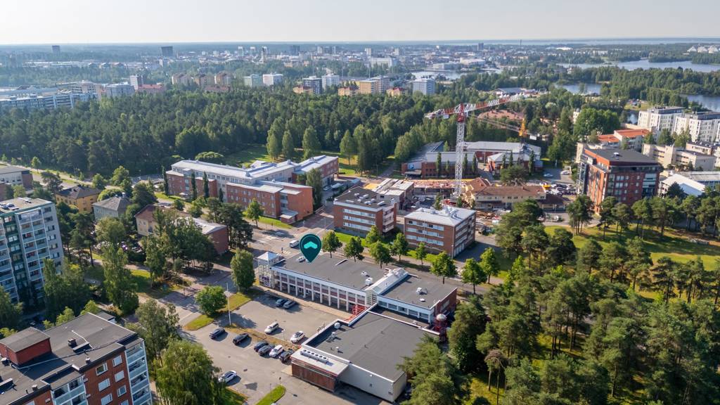 Kohdekuva 17 Valtatie 21 LT