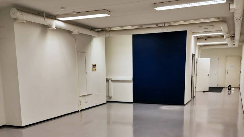 Tilava katutason liiketila Hämeenlinnan keskustassa Hallituskatu 17 A