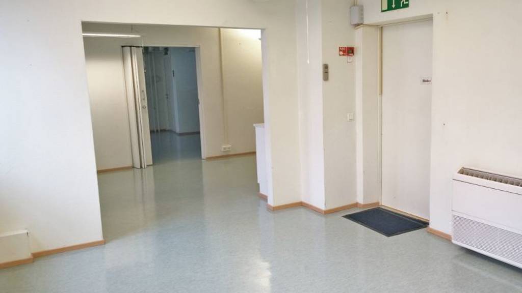 Maisterinkatu 9-11- sisältä Maisterinkatu 9