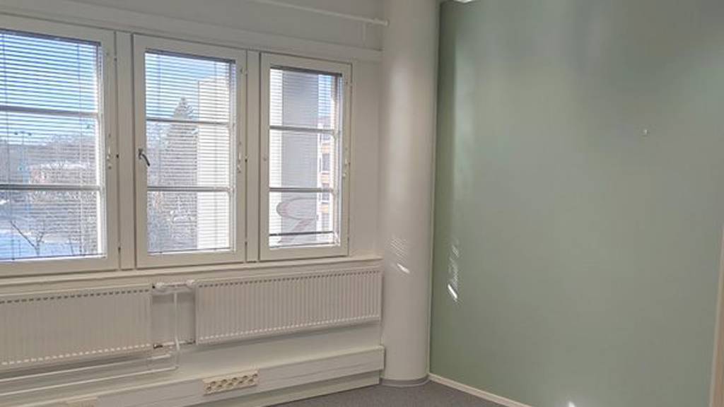 Toimistotilaa Järvenpään keskustassa Postikatu 10