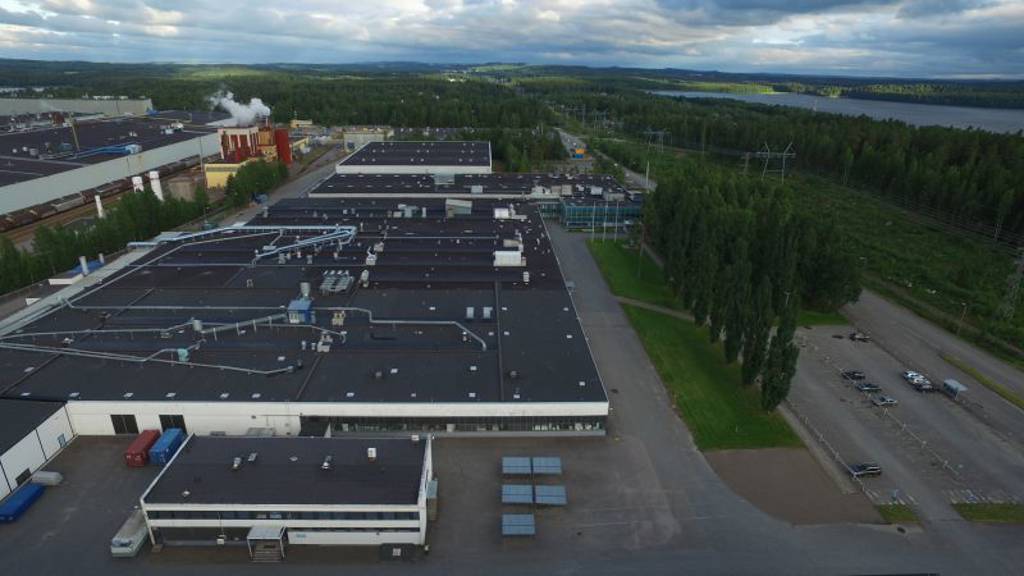 Ulkokuva kiinteistöstä Putkitehtaantie 4