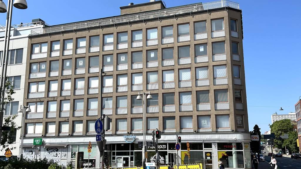 Aleksis Kiven katu 10 E 57