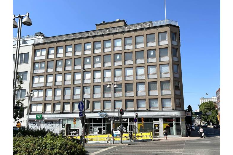 Aleksis Kiven katu 10 E 57