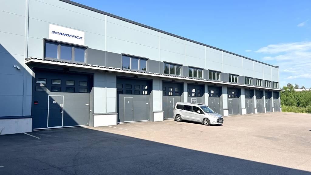 Yrittäjänkatu 16 A 9