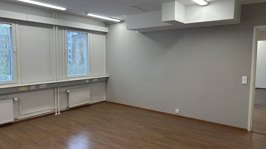 Hallituskatu 11 B toimisto 2