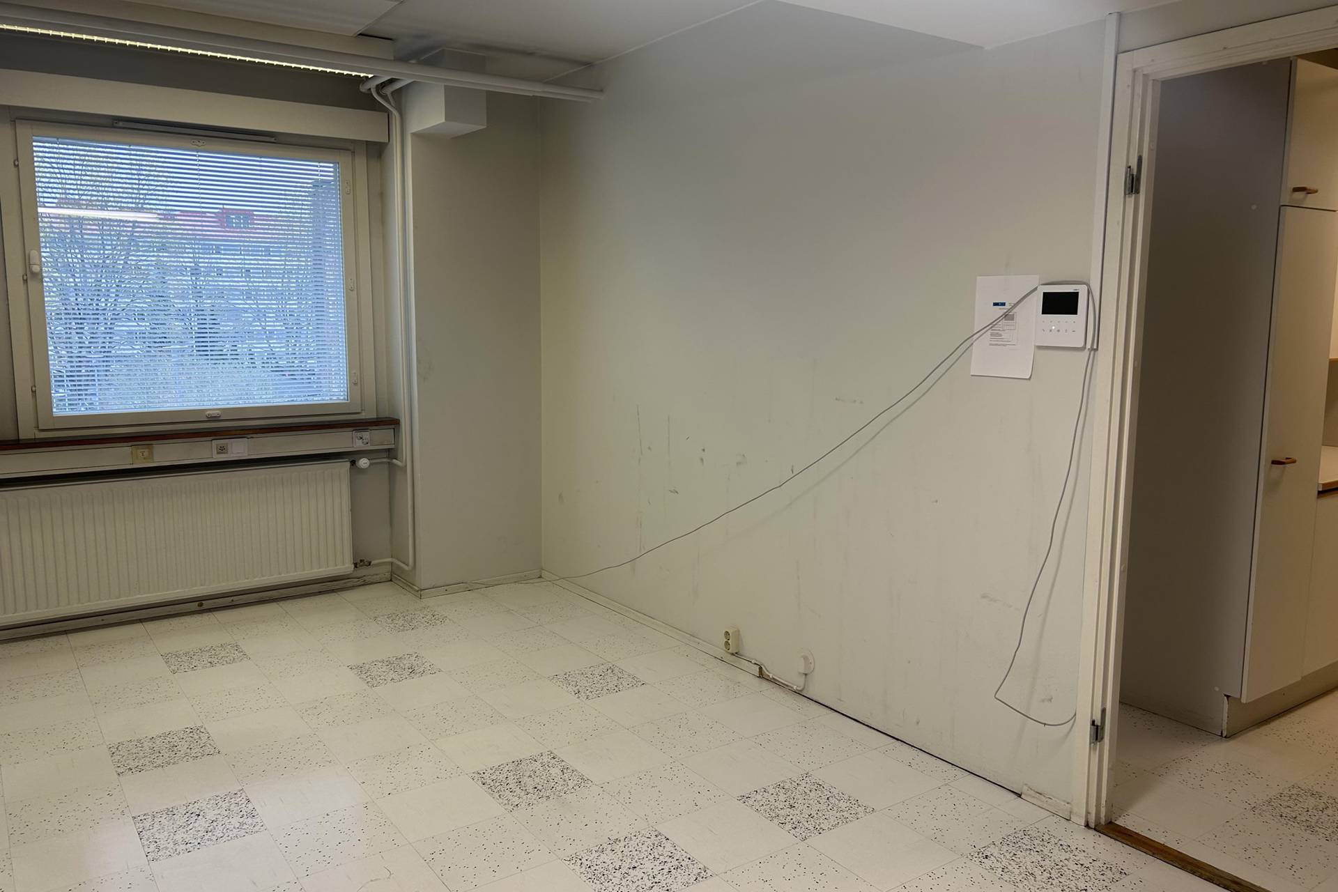 Hallituskatu 11 C toimisto 7