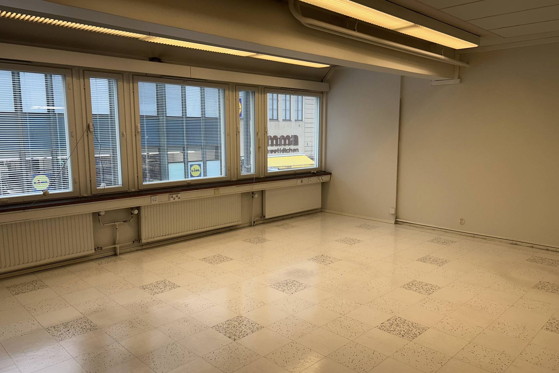 Hallituskatu 11 C toimisto 7