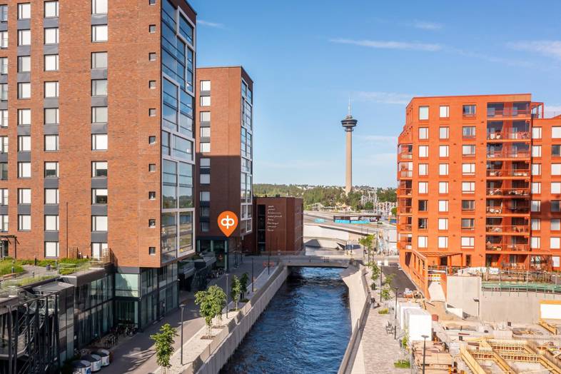 Koelaitoksenkatu 2 A LT 2