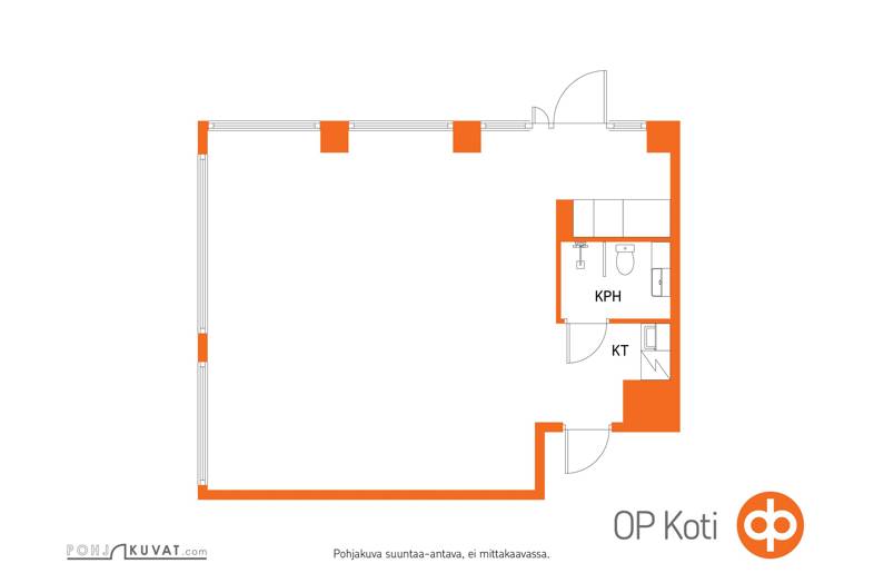 Koelaitoksenkatu 2 A LT 2