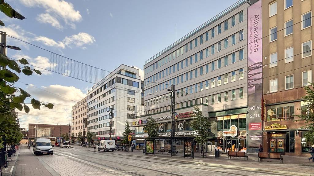 Hämeenkatu 5 LT HK KP 1