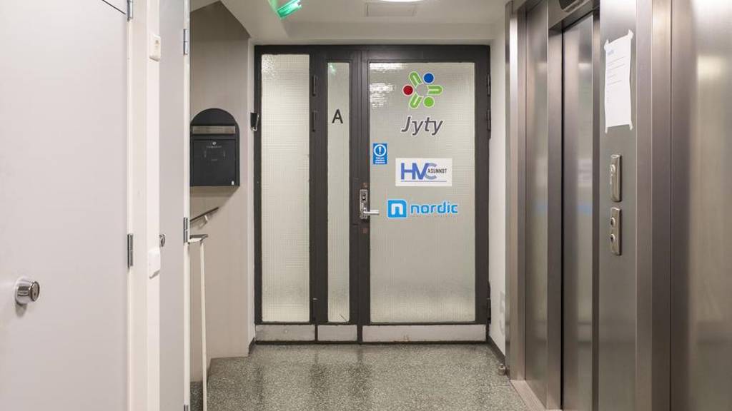 Hämeenkatu 5 LT HK KP 1