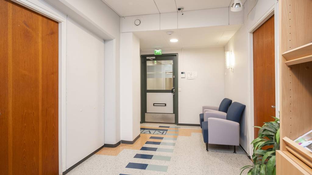 Hämeenkatu 5 LT HK KP 1