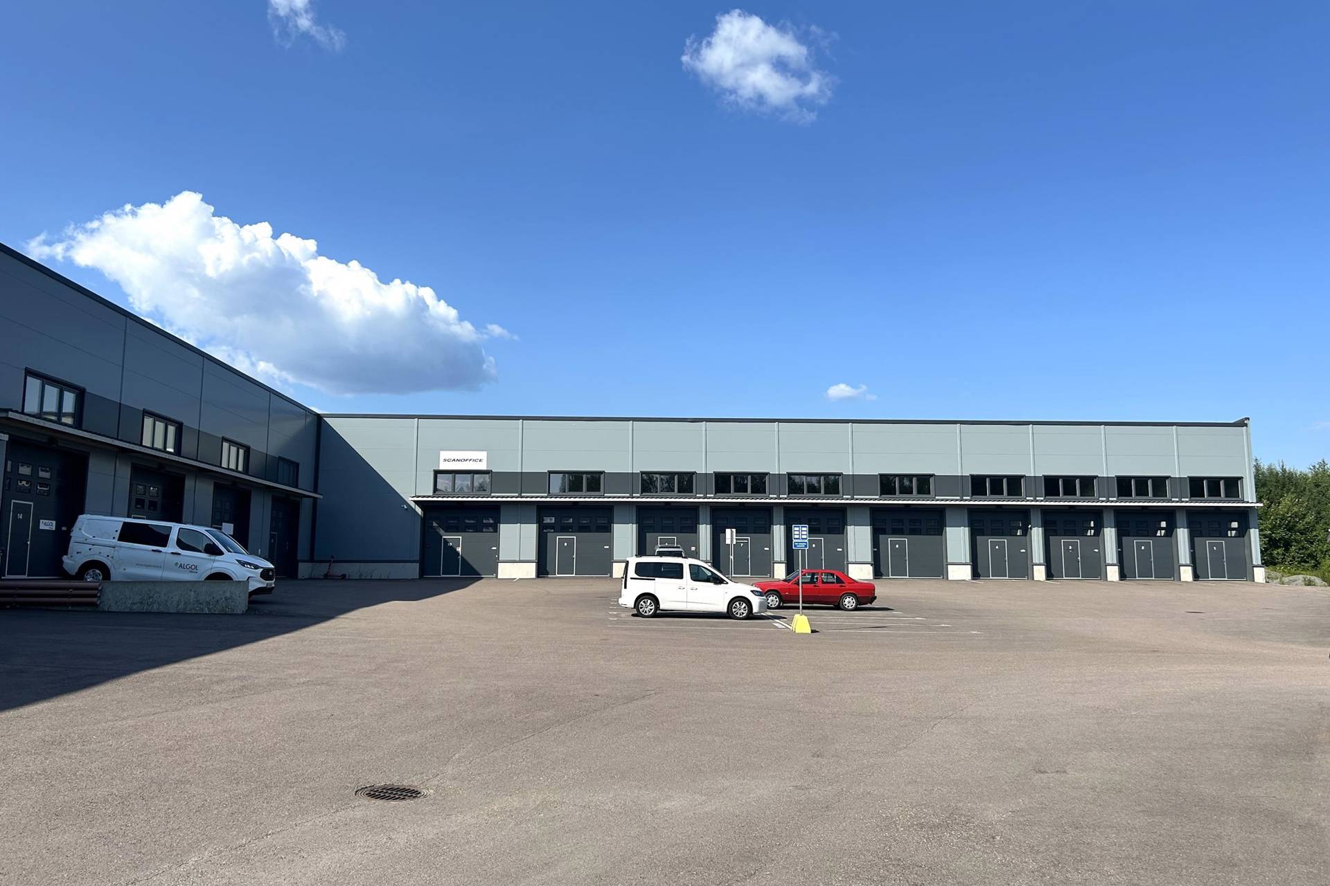 Yrittäjänkatu 16 A 9