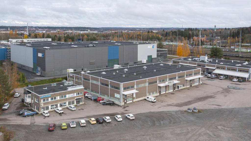 Lentokentänkatu 9B (A-talo)