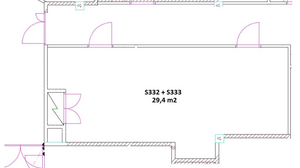 Kansankatu 53 S332+333
