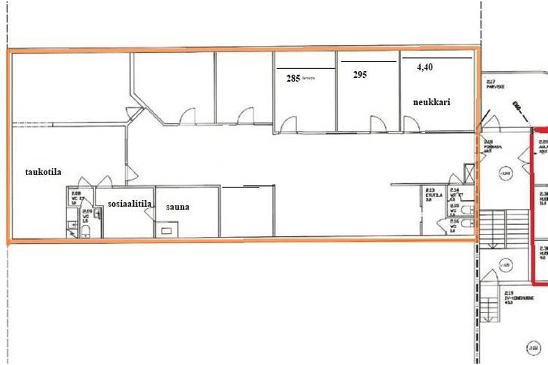 Rautatienkatu 81 2.krs