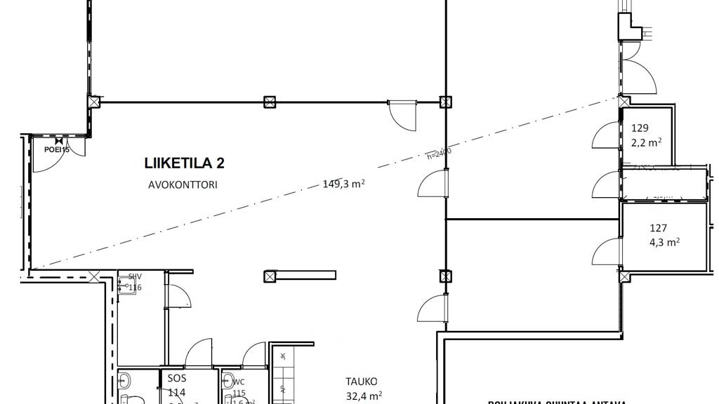 Rautatienkatu 81 LT 2