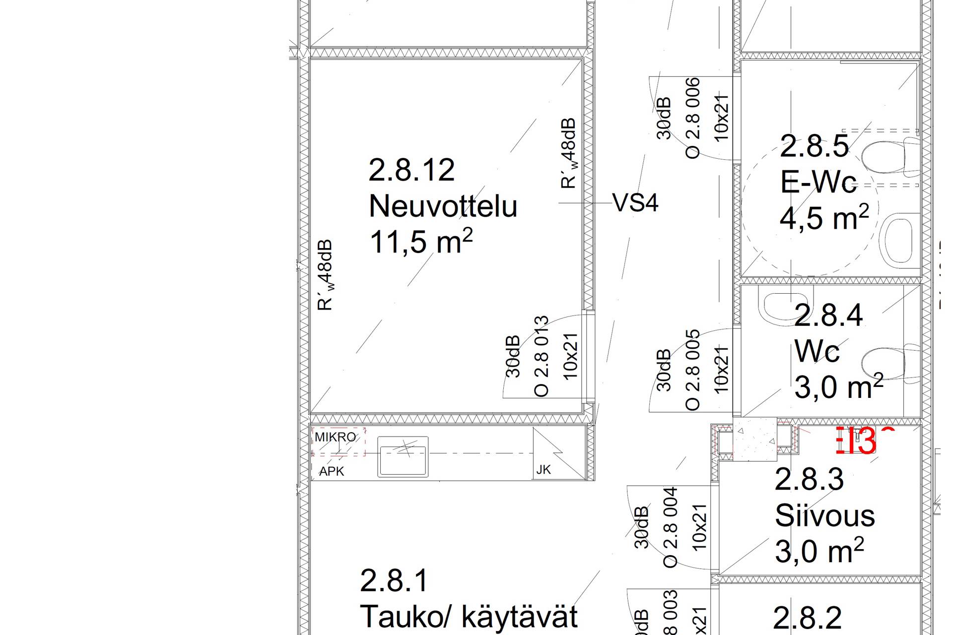 Alasintie 10 B TO 2.8
