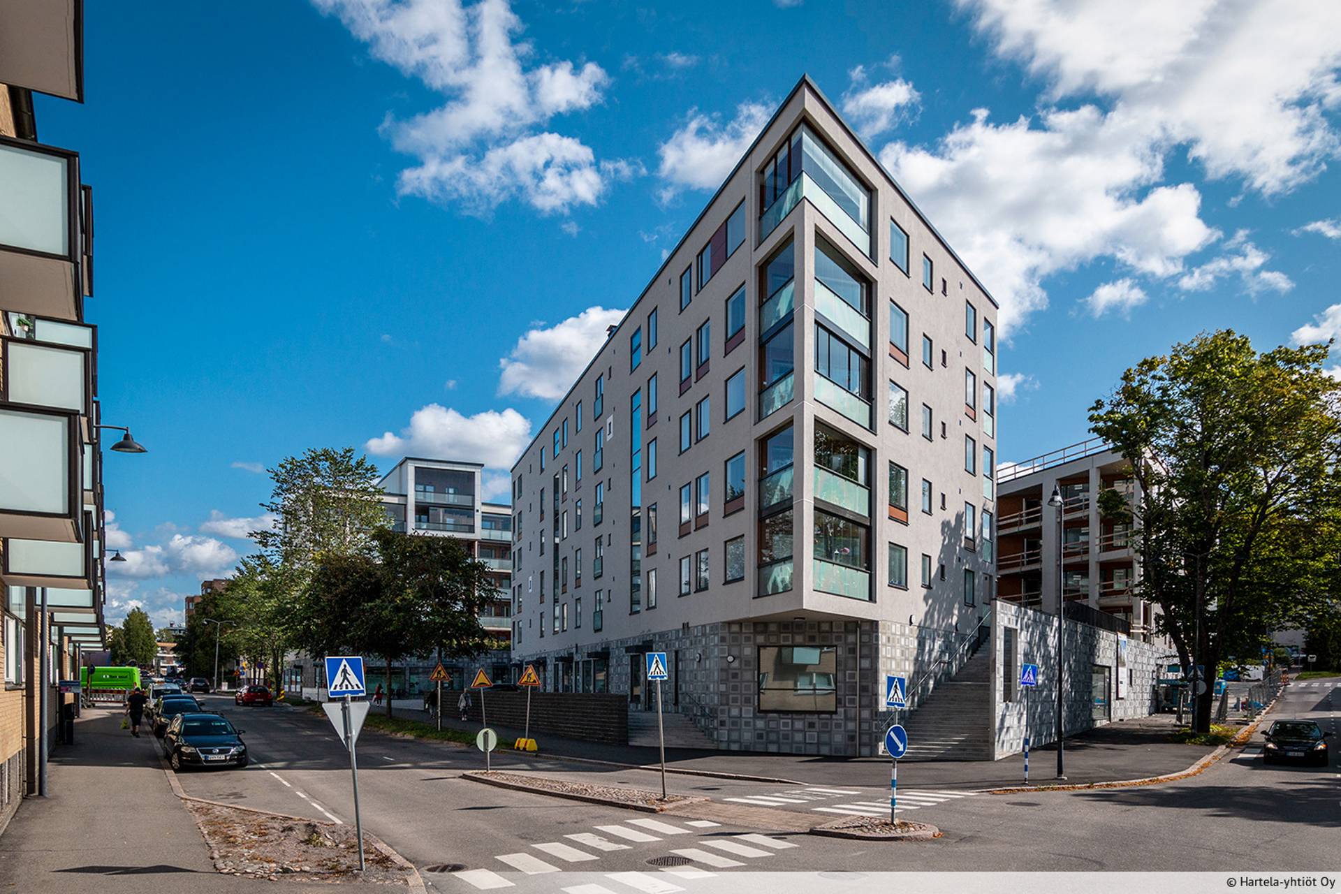 Kohdekuva 1 Nyyrikinkatu 3