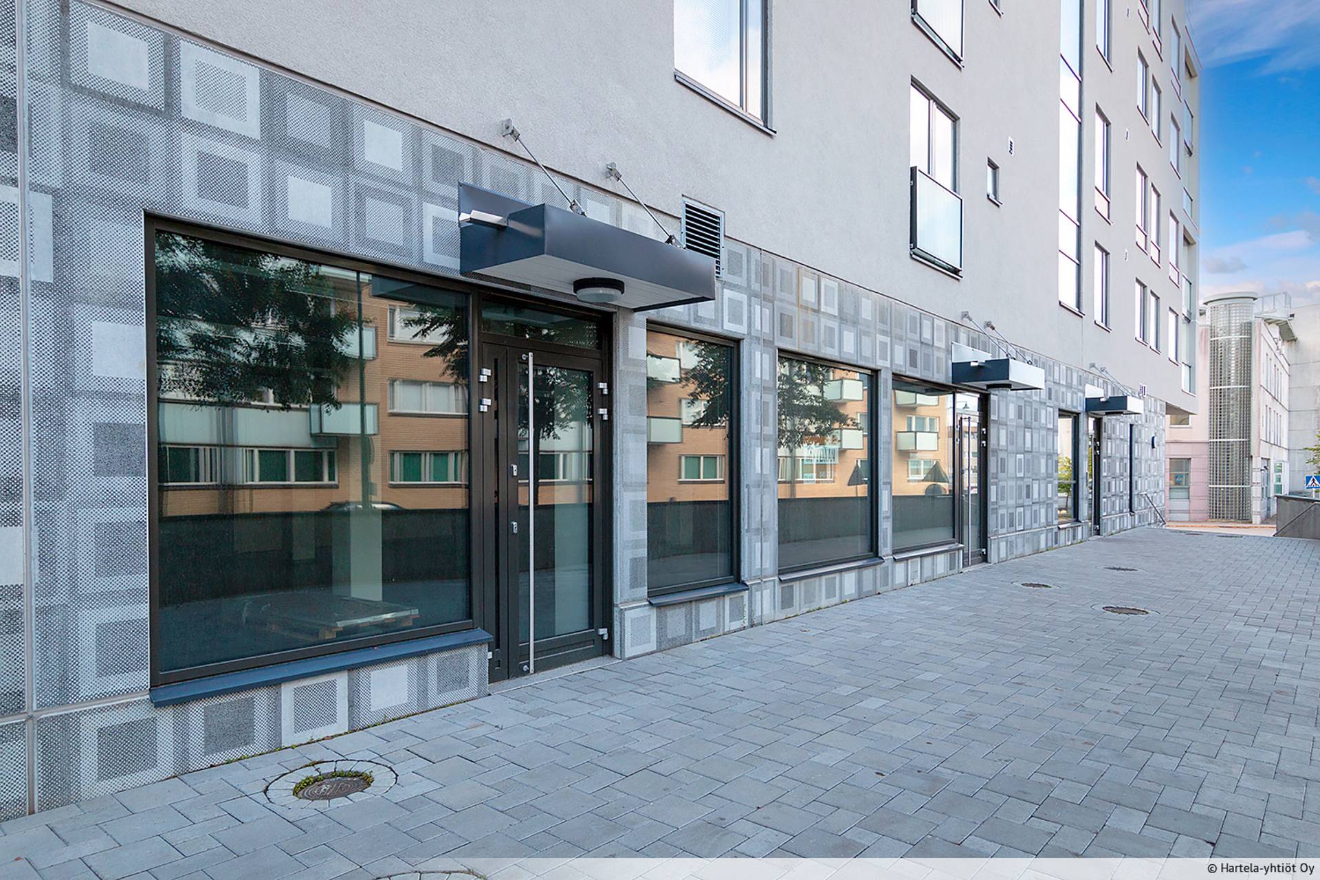 Kohdekuva 2 Nyyrikinkatu 3