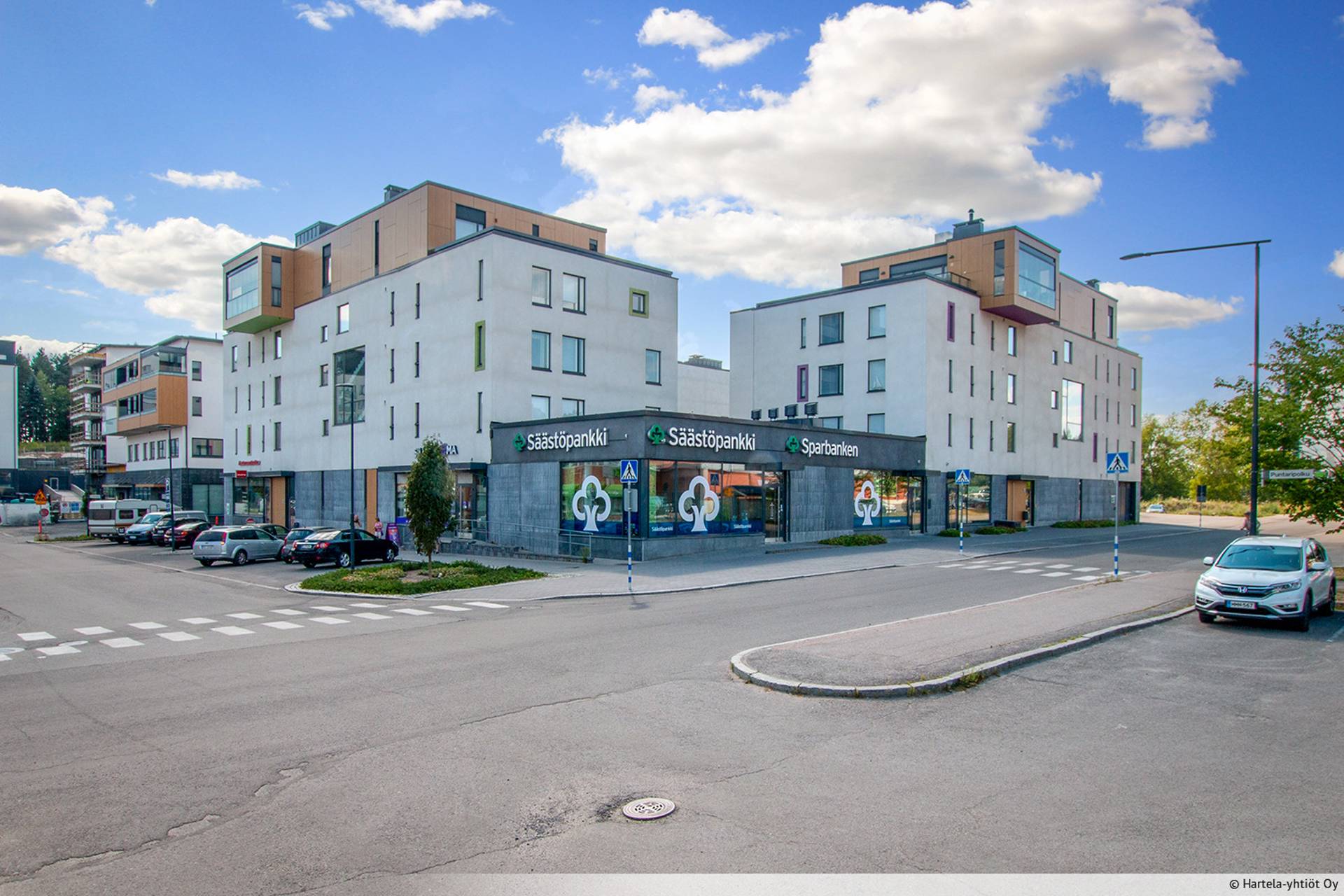 Kohdekuva 1 Lautakunnankatu 10