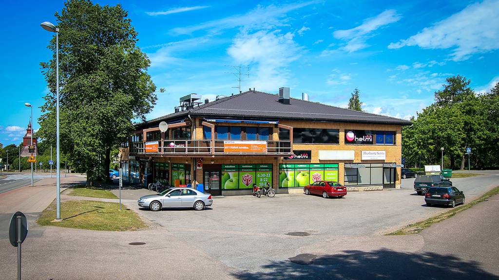 Kohdekuva 2 Vistantie 22