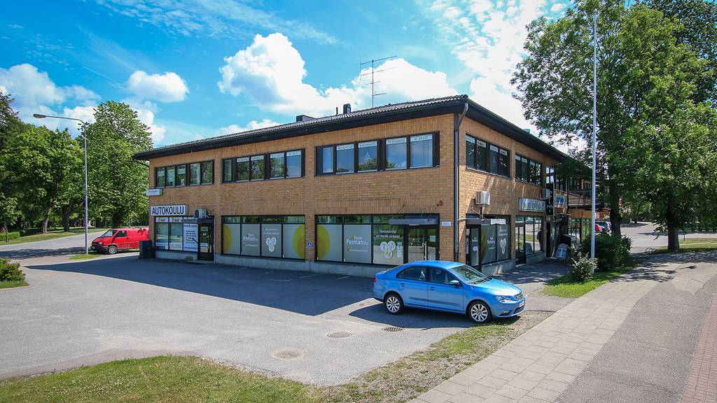 Kohdekuva 3 Vistantie 22