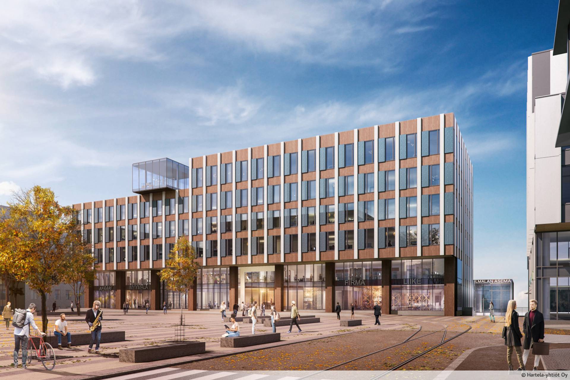 Kohdekuva 2 Ilmalantori 3