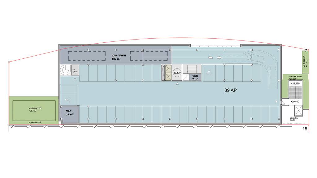 Kohdekuva 3 Ilmalantori 3