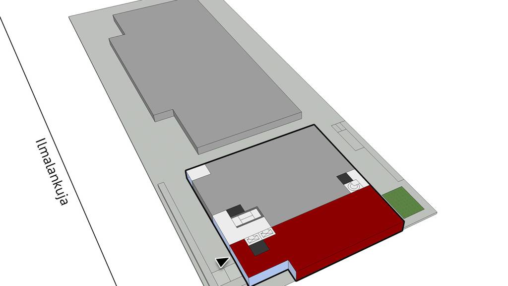 Kohdekuva 3 Ilmalankuja 1