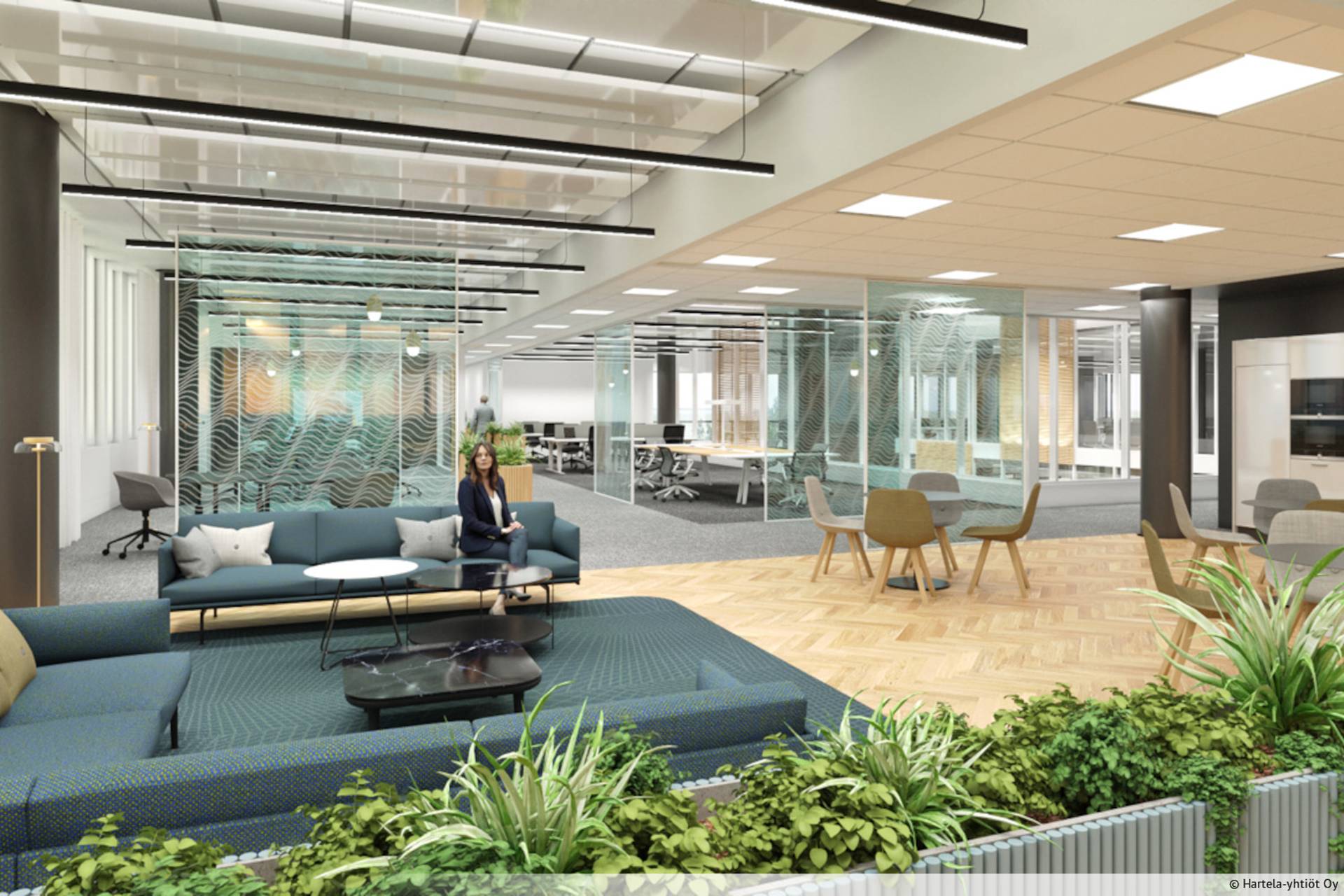 Kohdekuva 3 Ilmalankuja 1